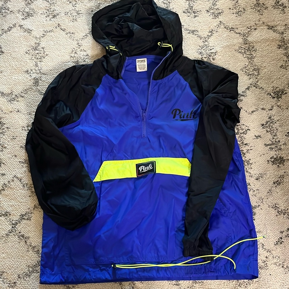 VS PINK XS windbreaker